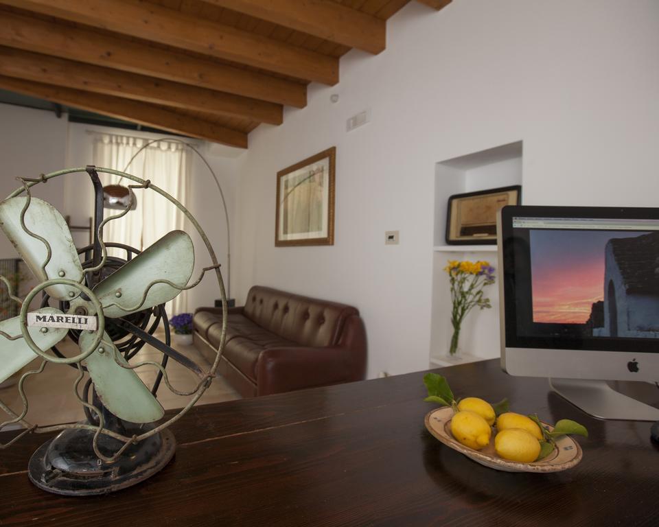 Bed and Breakfast Dimora Nonna Rosa Conversano Exterior foto